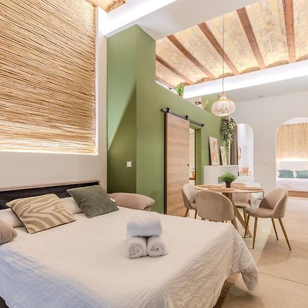 Green&Fresh Apartament Valencie Exteriér fotografie