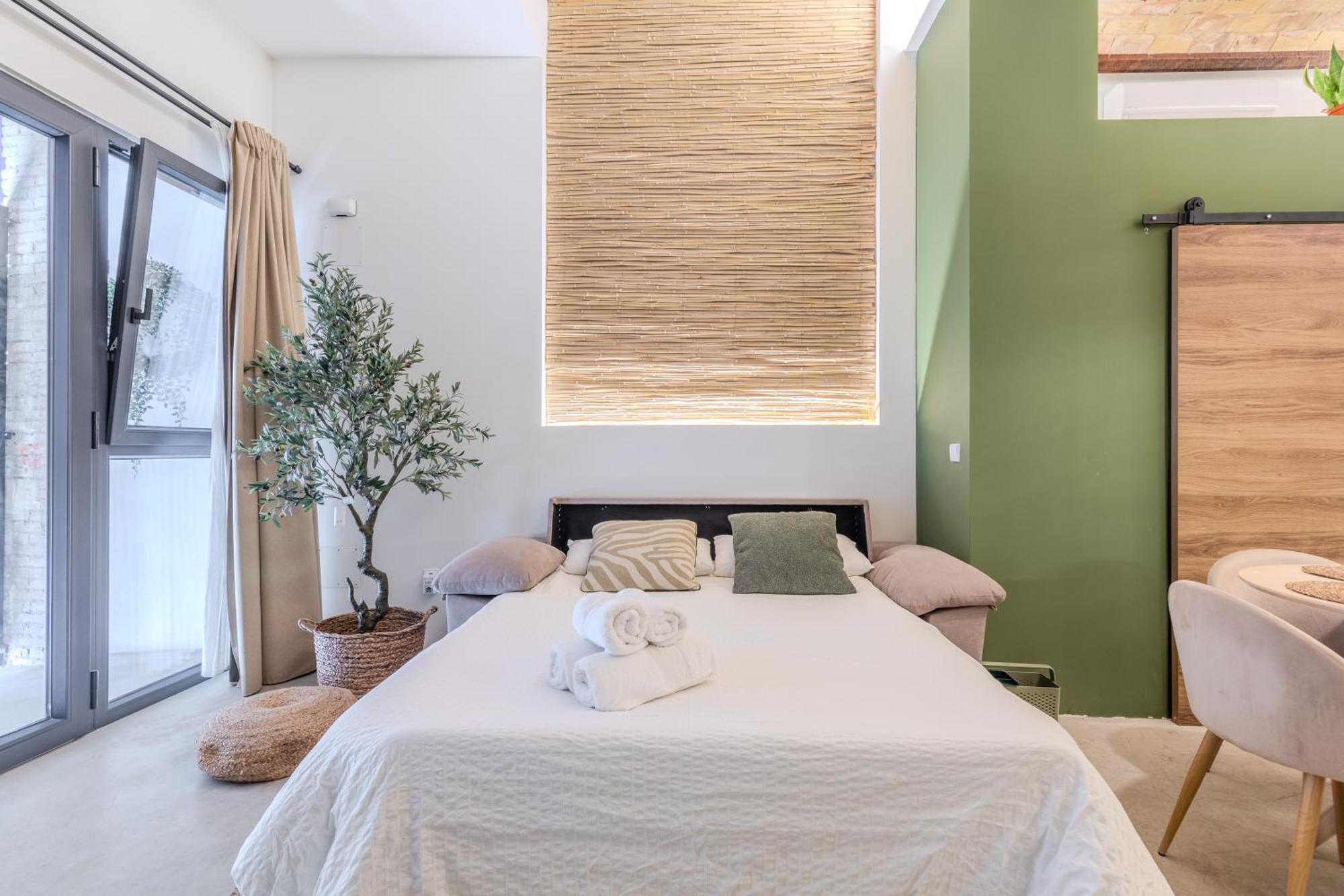 Green&Fresh Apartament Valencie Exteriér fotografie
