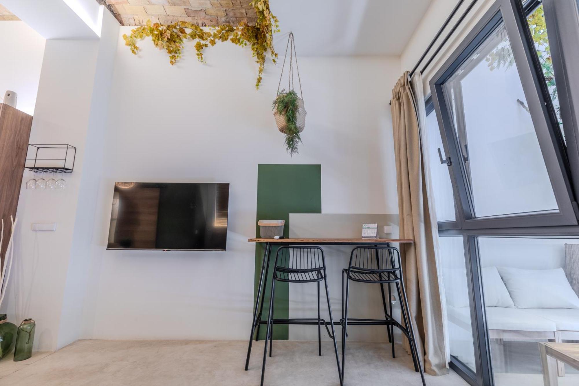 Green&Fresh Apartament Valencie Exteriér fotografie