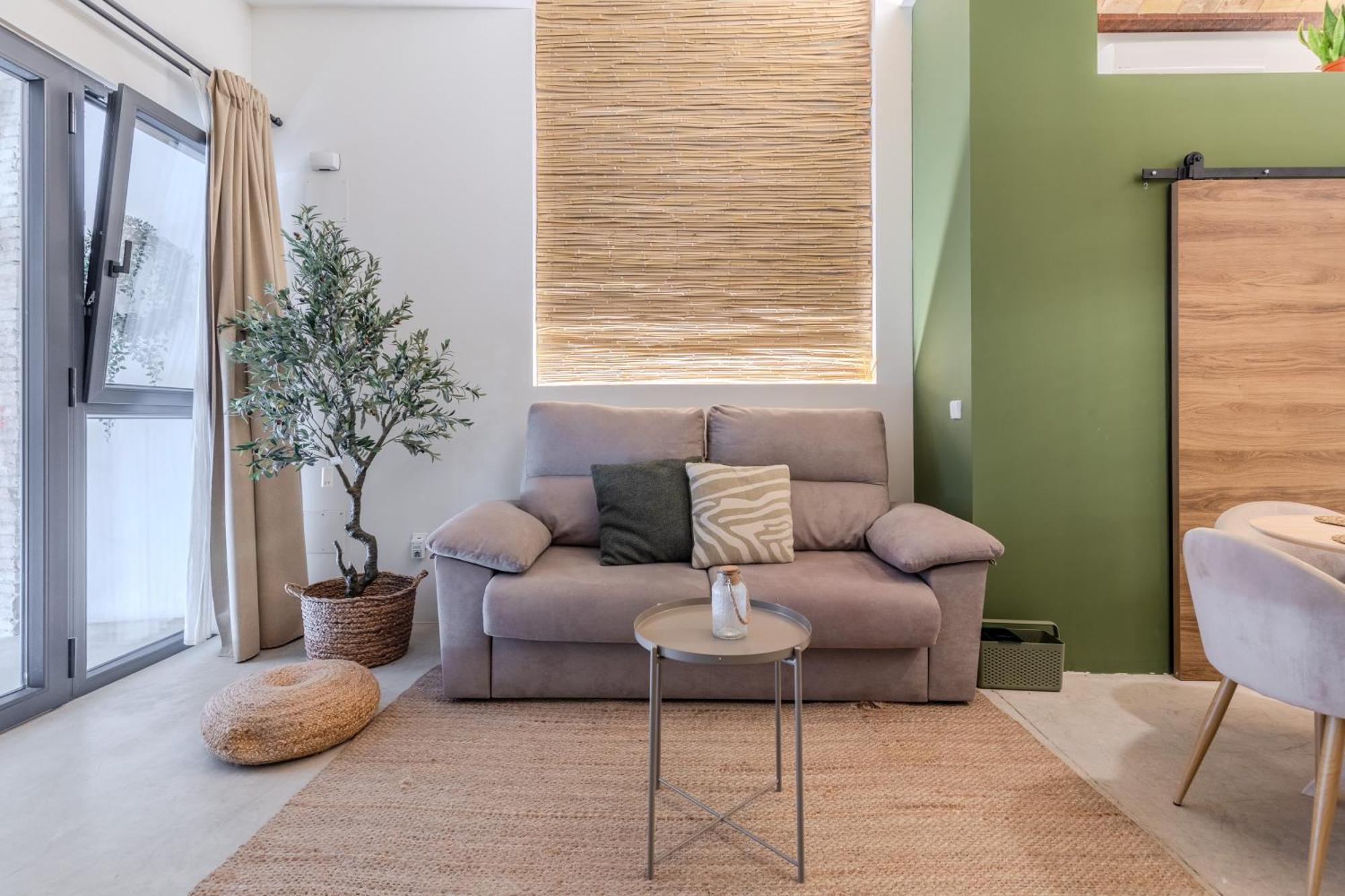 Green&Fresh Apartament Valencie Exteriér fotografie