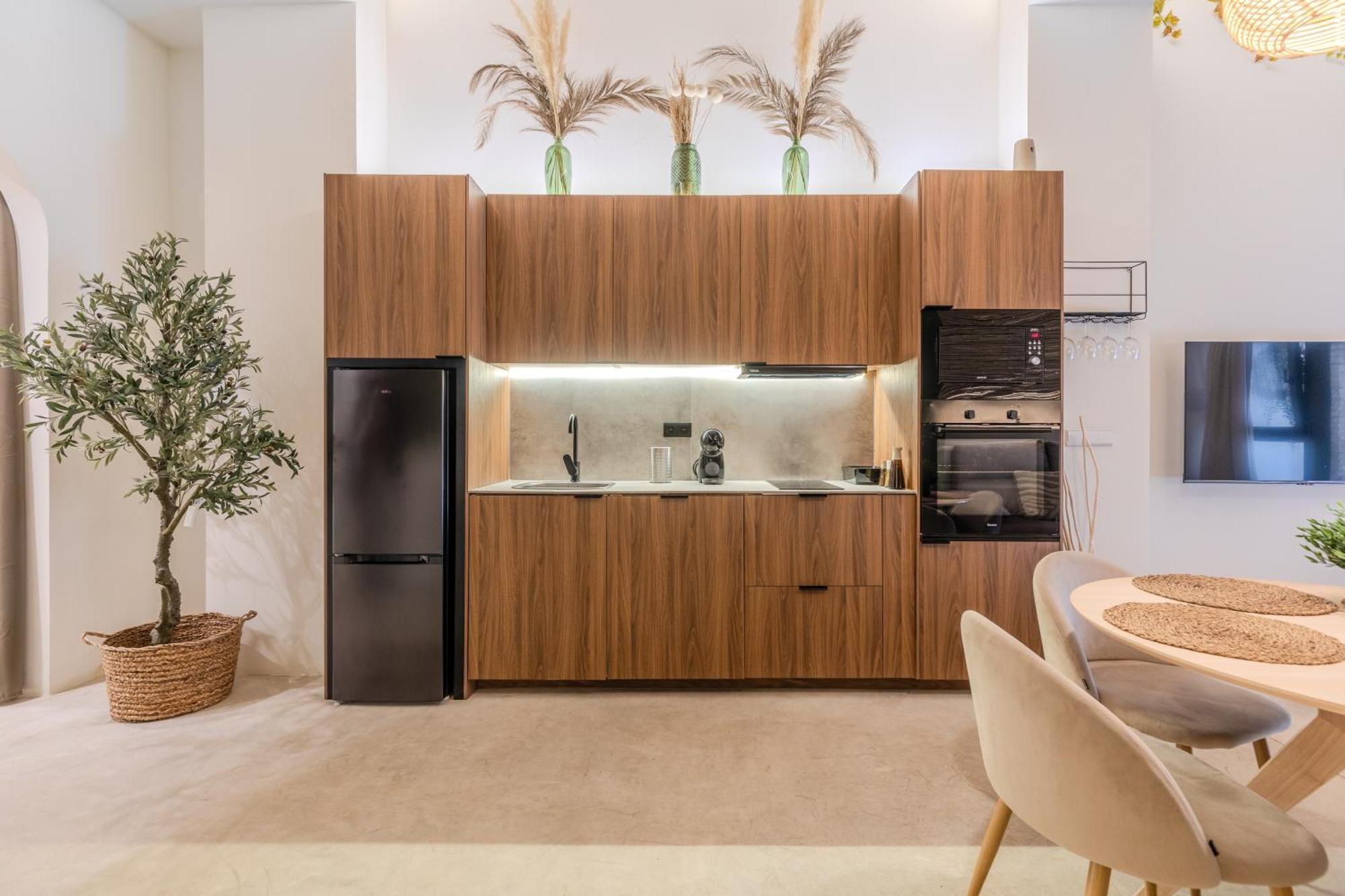 Green&Fresh Apartament Valencie Exteriér fotografie